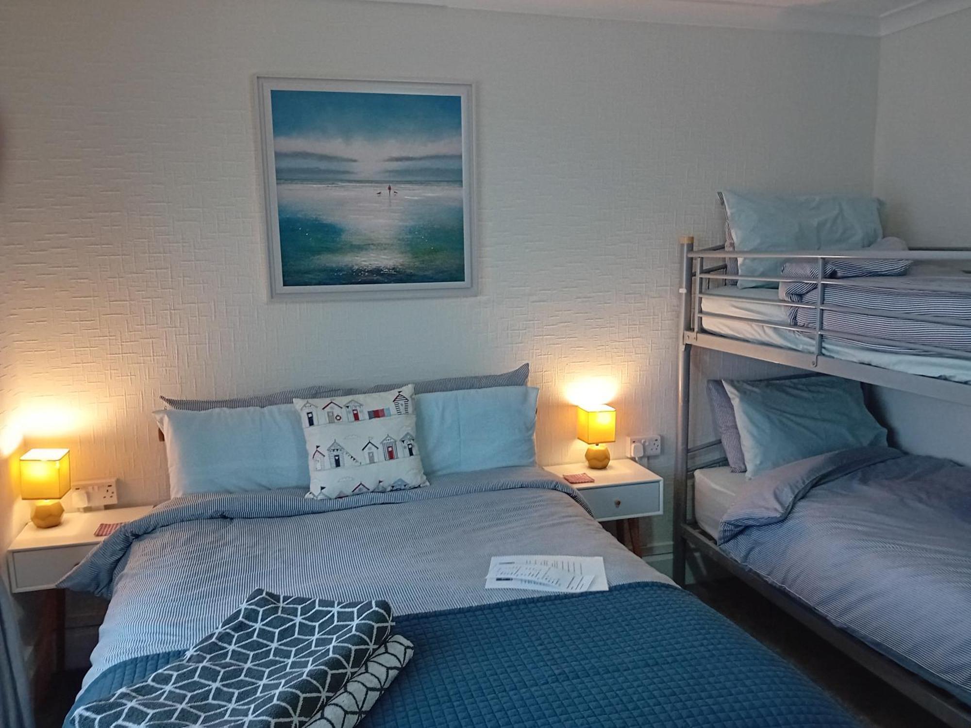 Sea Air B&B شابيل سانت ليوناردز المظهر الخارجي الصورة