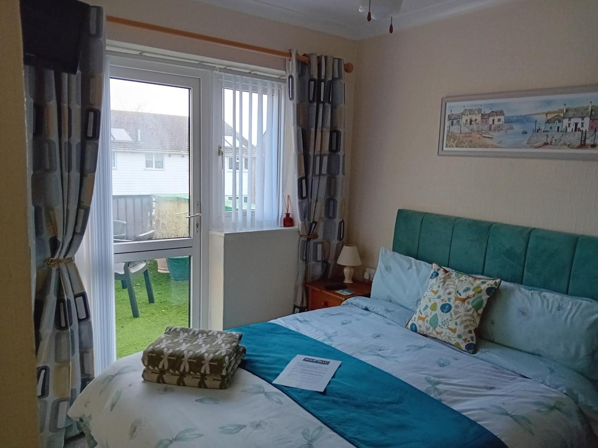 Sea Air B&B شابيل سانت ليوناردز الغرفة الصورة