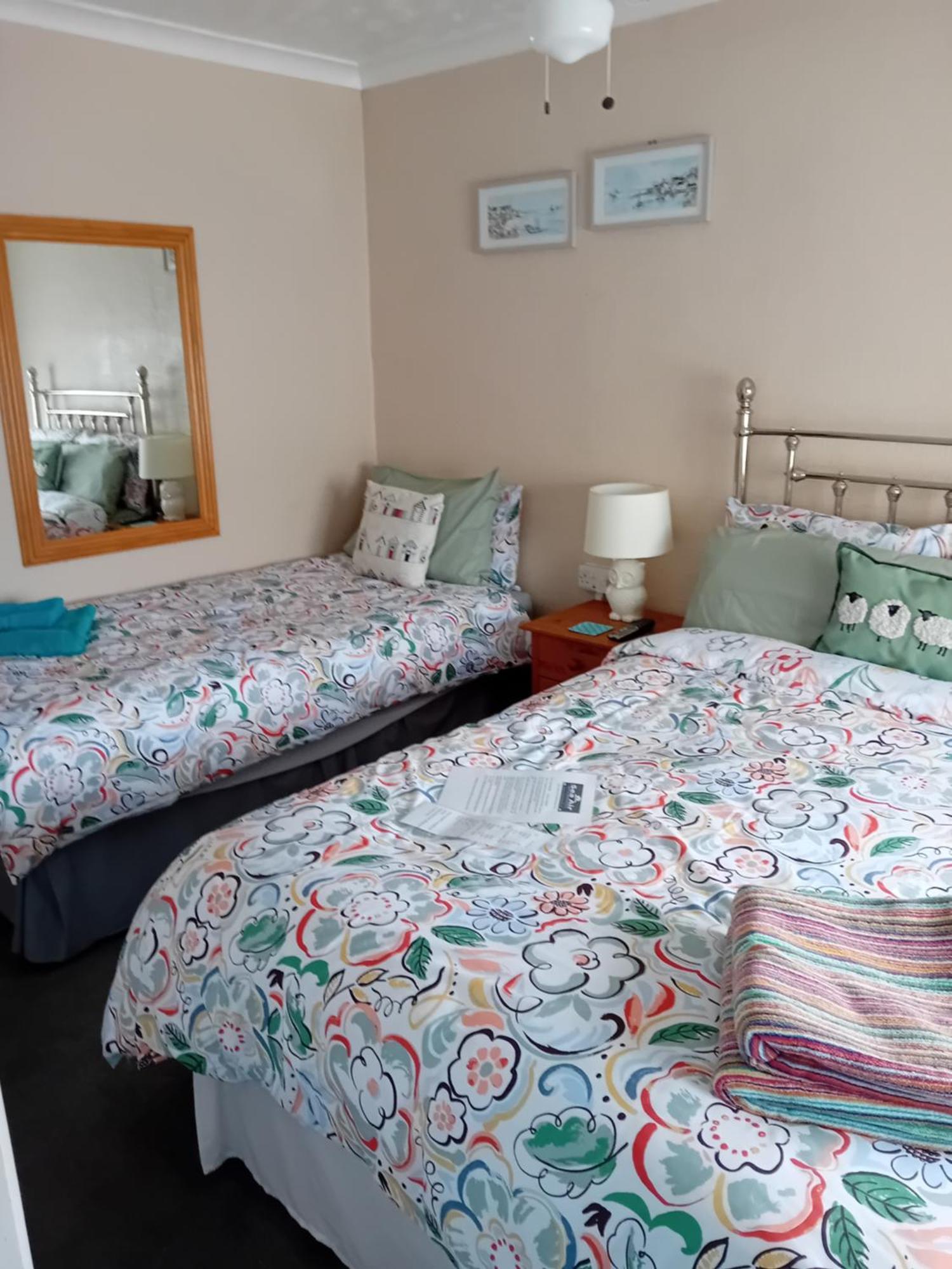 Sea Air B&B شابيل سانت ليوناردز الغرفة الصورة