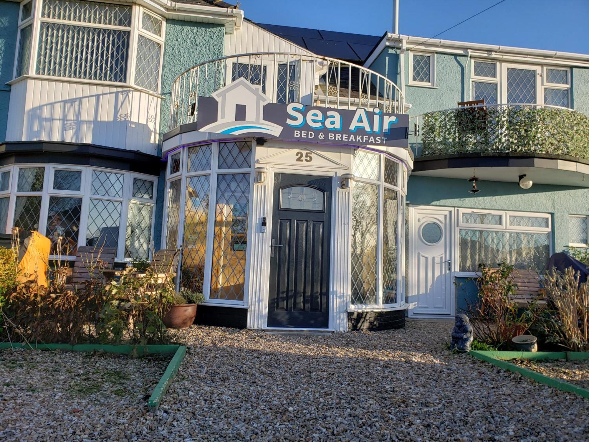 Sea Air B&B شابيل سانت ليوناردز المظهر الخارجي الصورة